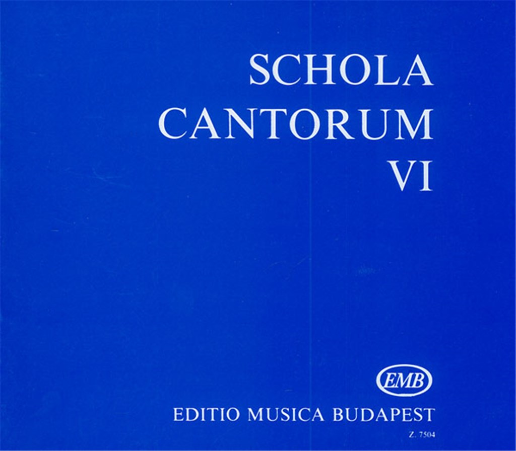 Schola Cantorum Vi Zwei- Und Dreistimmige Motette